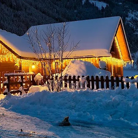 Casa vacanze Murtalhuette *