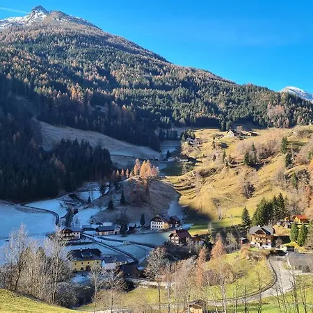 Casa vacanze Murtalhuette Muhr