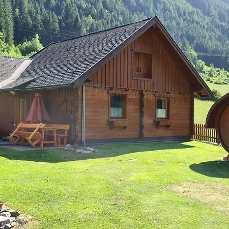 Murtalhuette Muhr