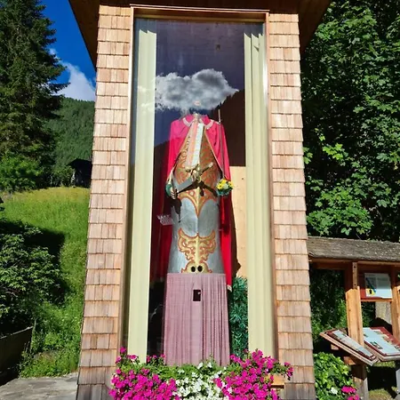 Casa vacanze Murtalhuette Muhr