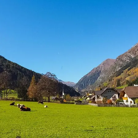 Murtalhuette * Muhr