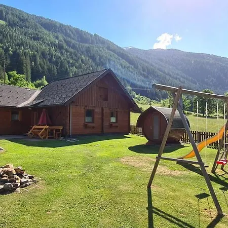Casa vacanze Murtalhuette Muhr