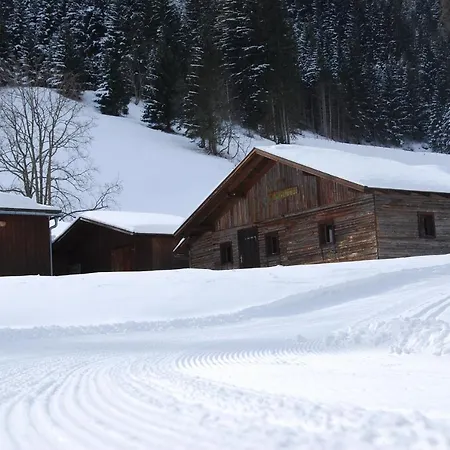 Murtalhuette Casa vacanze